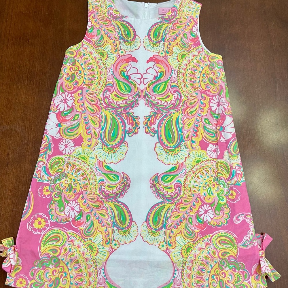 🌸Lilly Pulitzer Vintage Shift Dress🌸